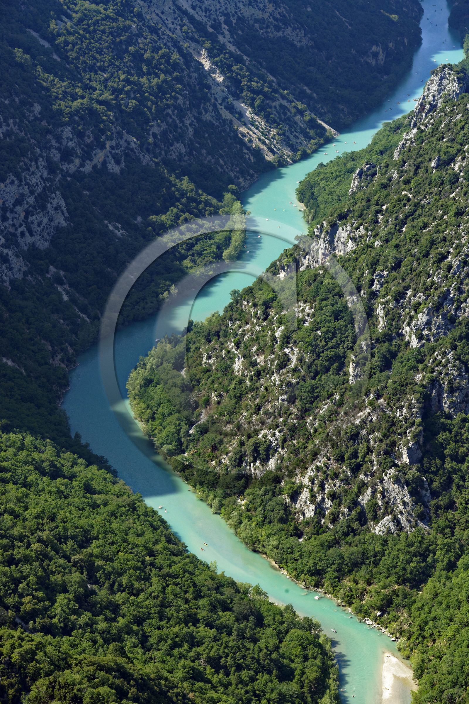 France, Verdon