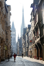 France, Rouen