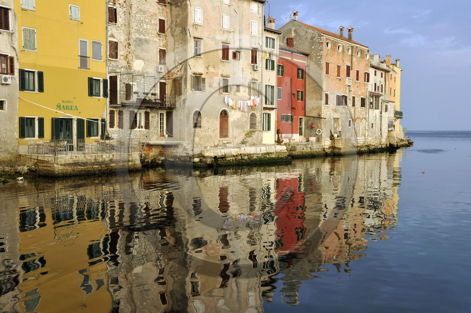 Croatie, Rovinj
