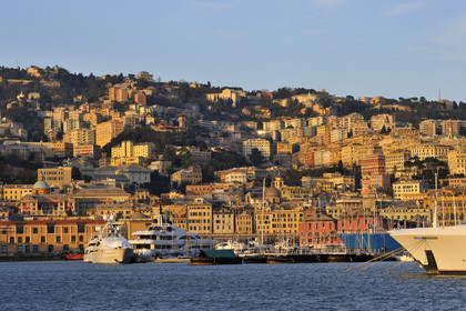 Italie, Genova