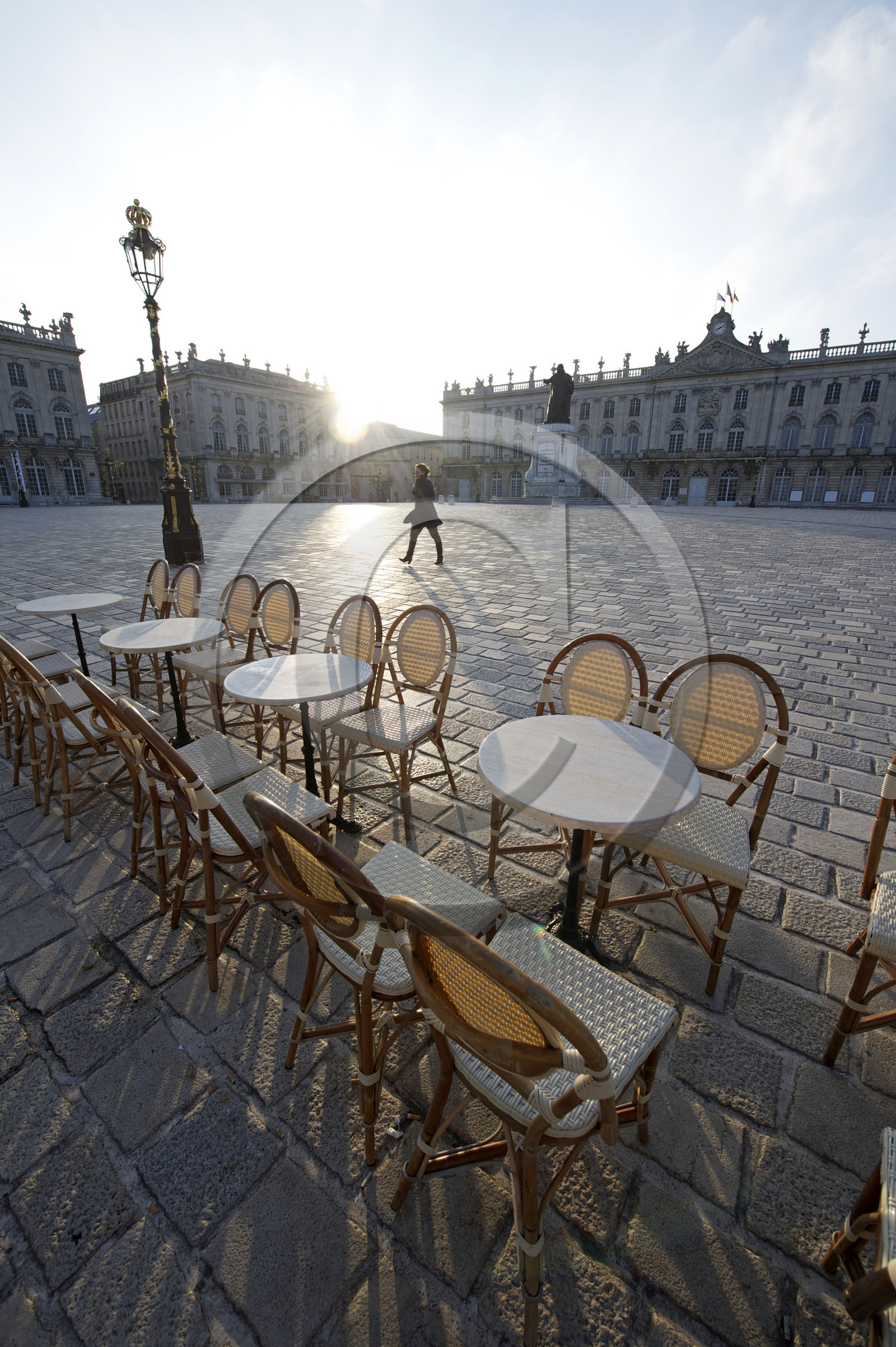 France, Nancy