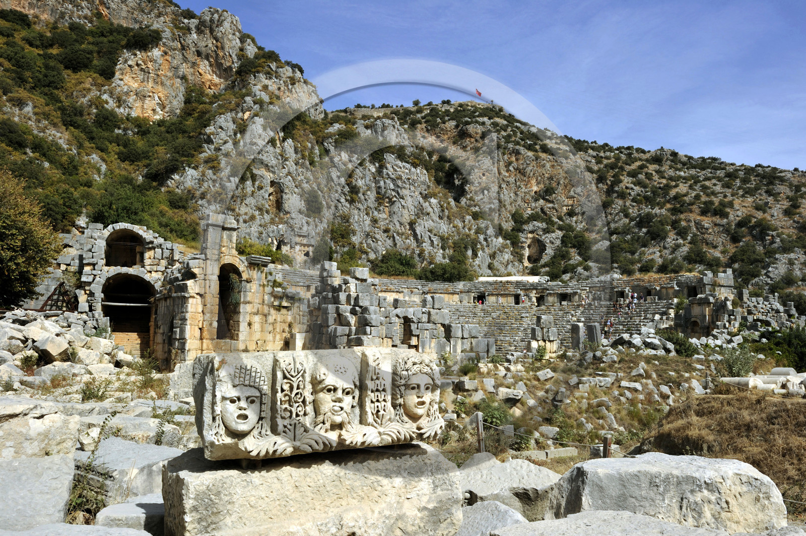 Turquie, Myra