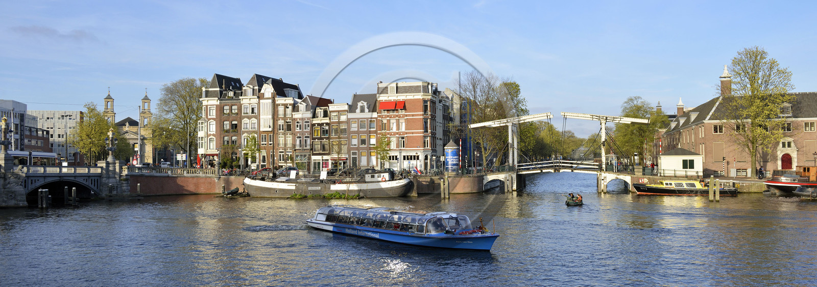 Hollande, Amsterdam