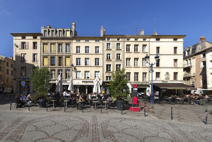 France, Nancy