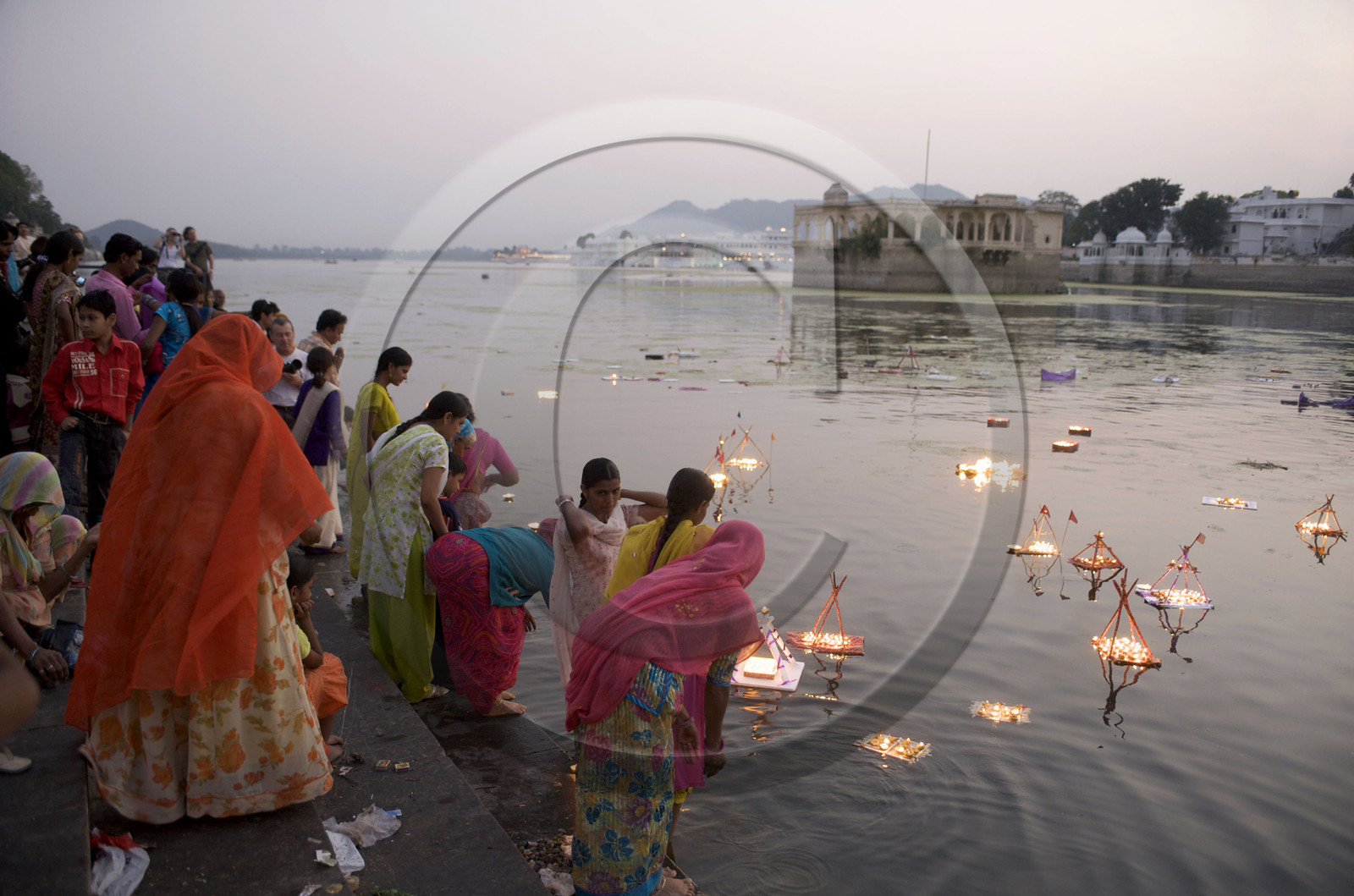 Inde, Udaipur