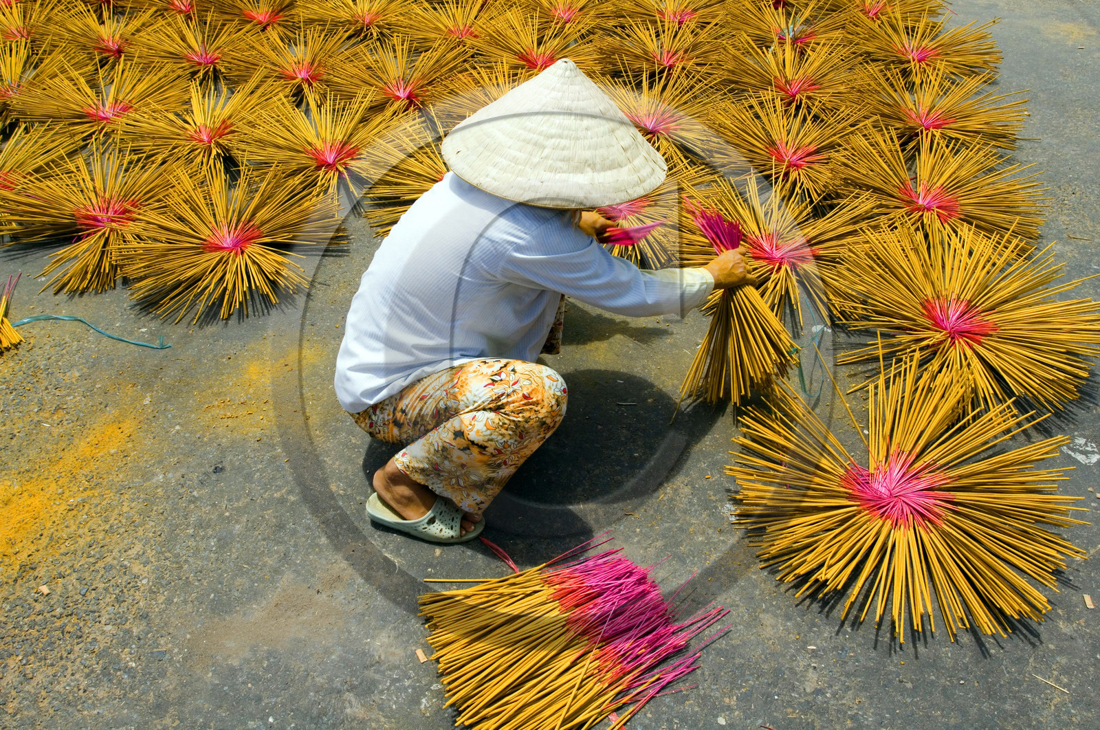 DELTA DU MEKONG, VIETNAM