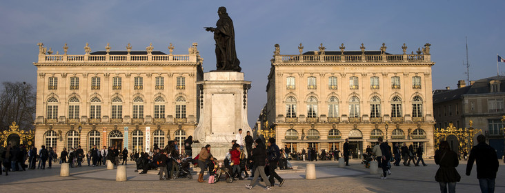 France, Nancy