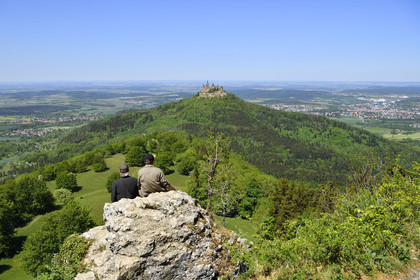 Allemagne, Hohenzollern