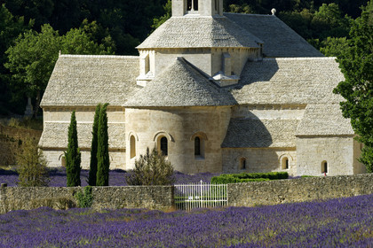France, Senanque