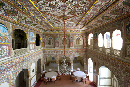 Inde, Samode