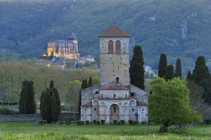 France france haute garonne saint bertrand comminges