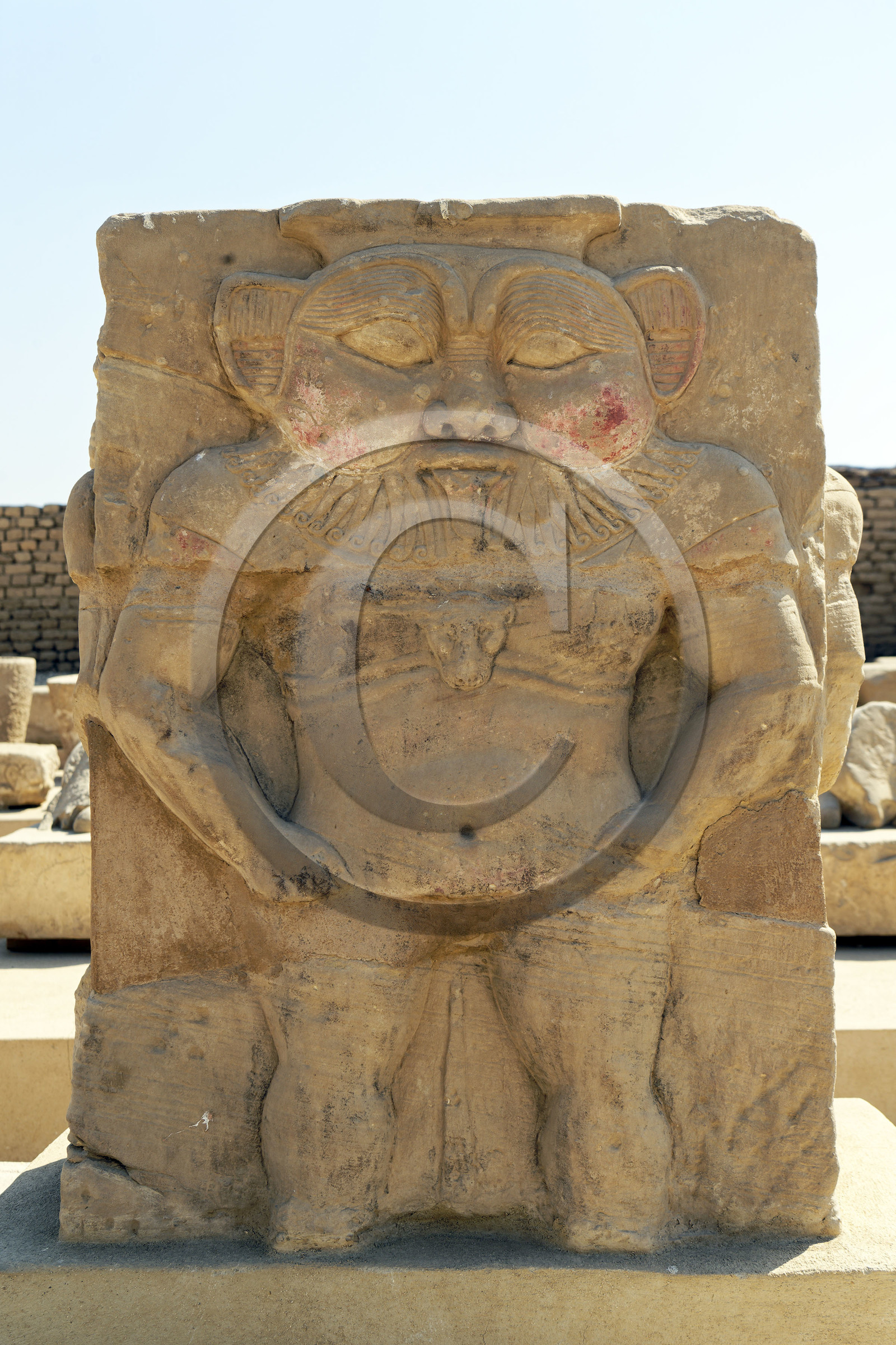 Egypte, Denderah