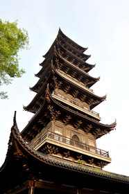 Chine, Wuzhen