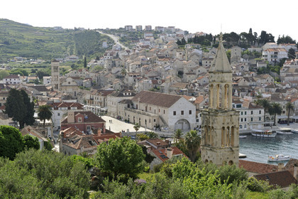 Croatie, Hvar
