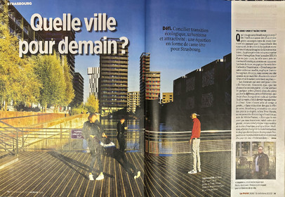 Parution Le Point