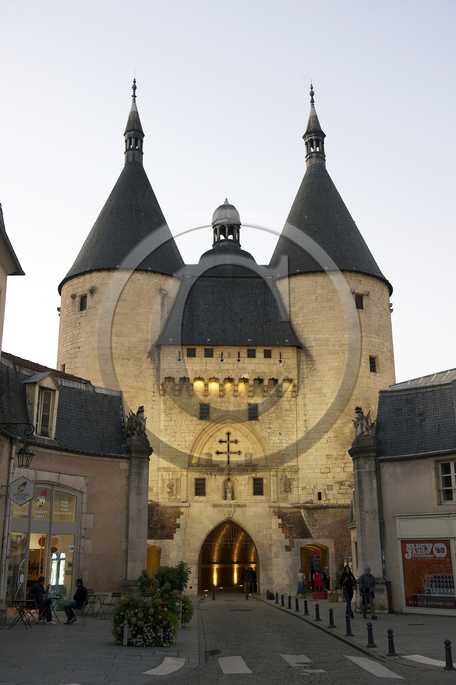 France, Nancy