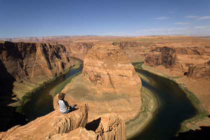 USA, GLEN CANYON