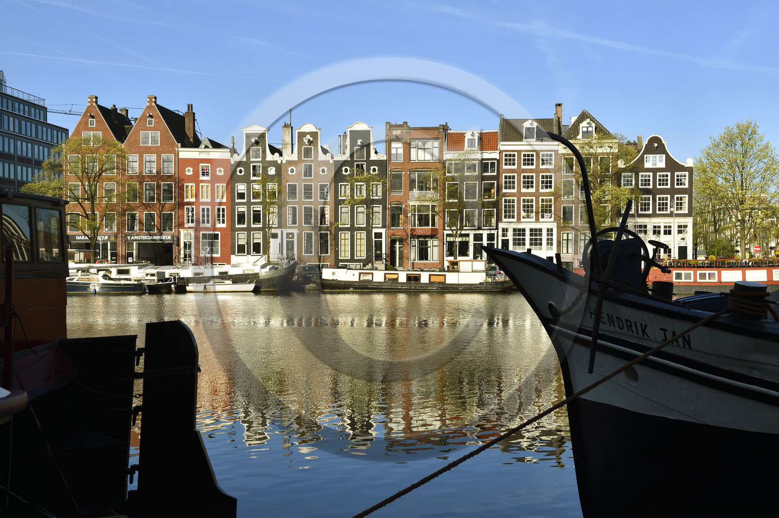 Hollande, Amsterdam