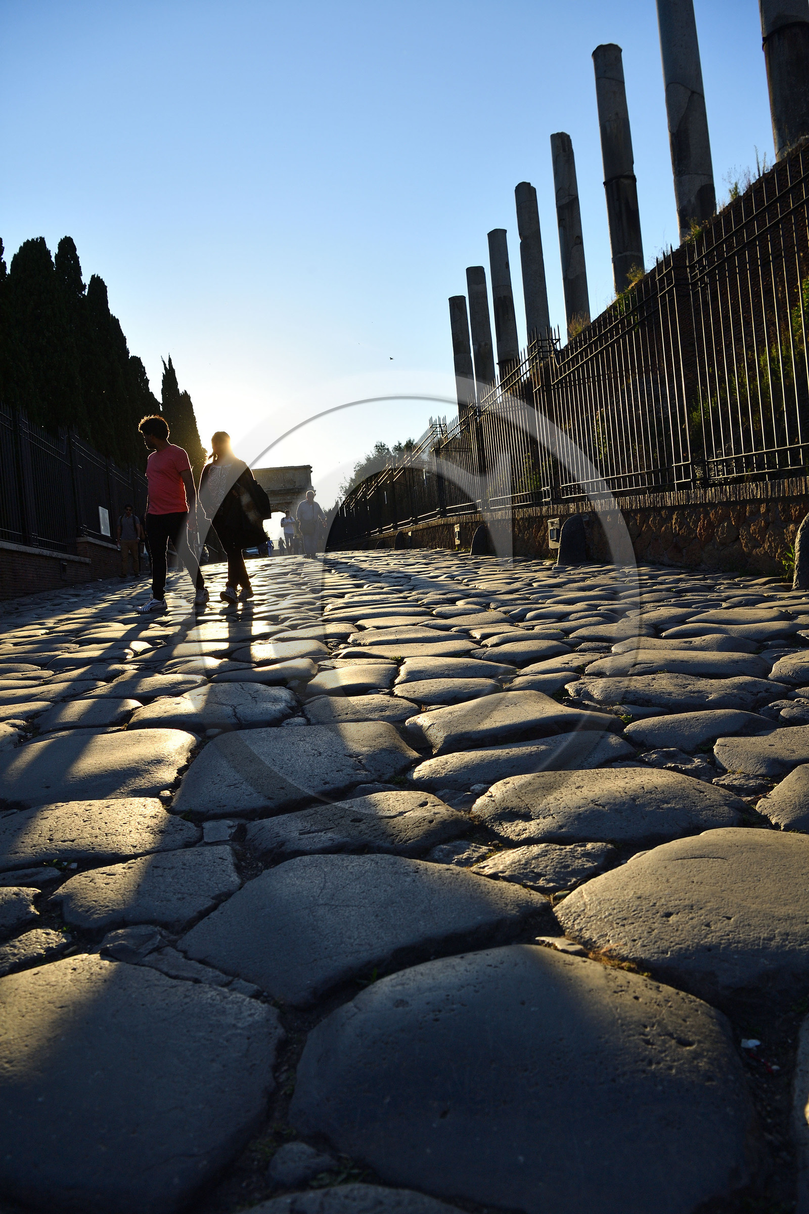 Italie, Rome