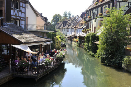 France, Colmar