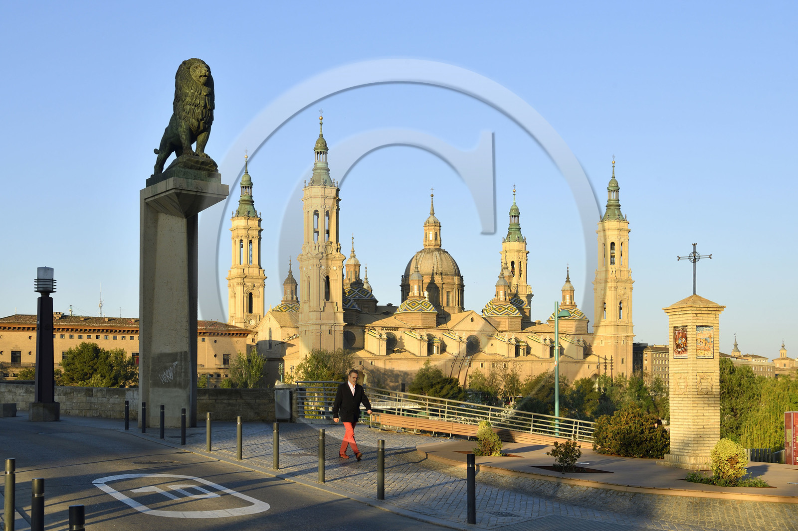 Espagne, Saragosse