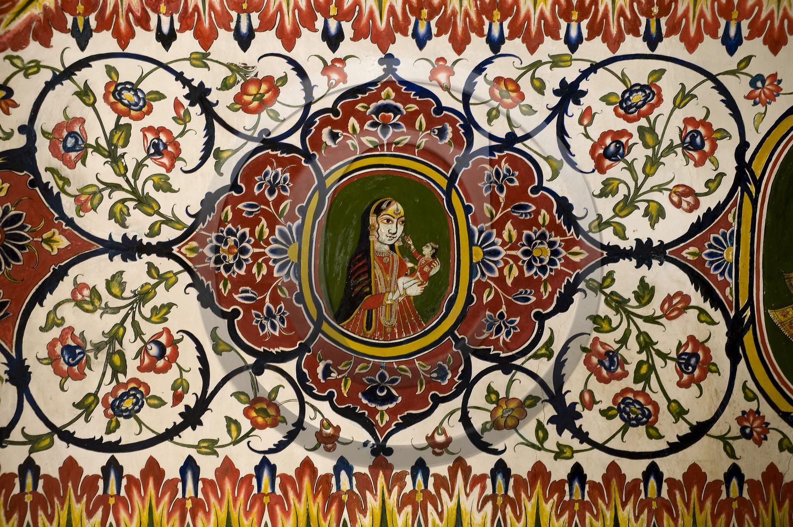 Inde, Samode