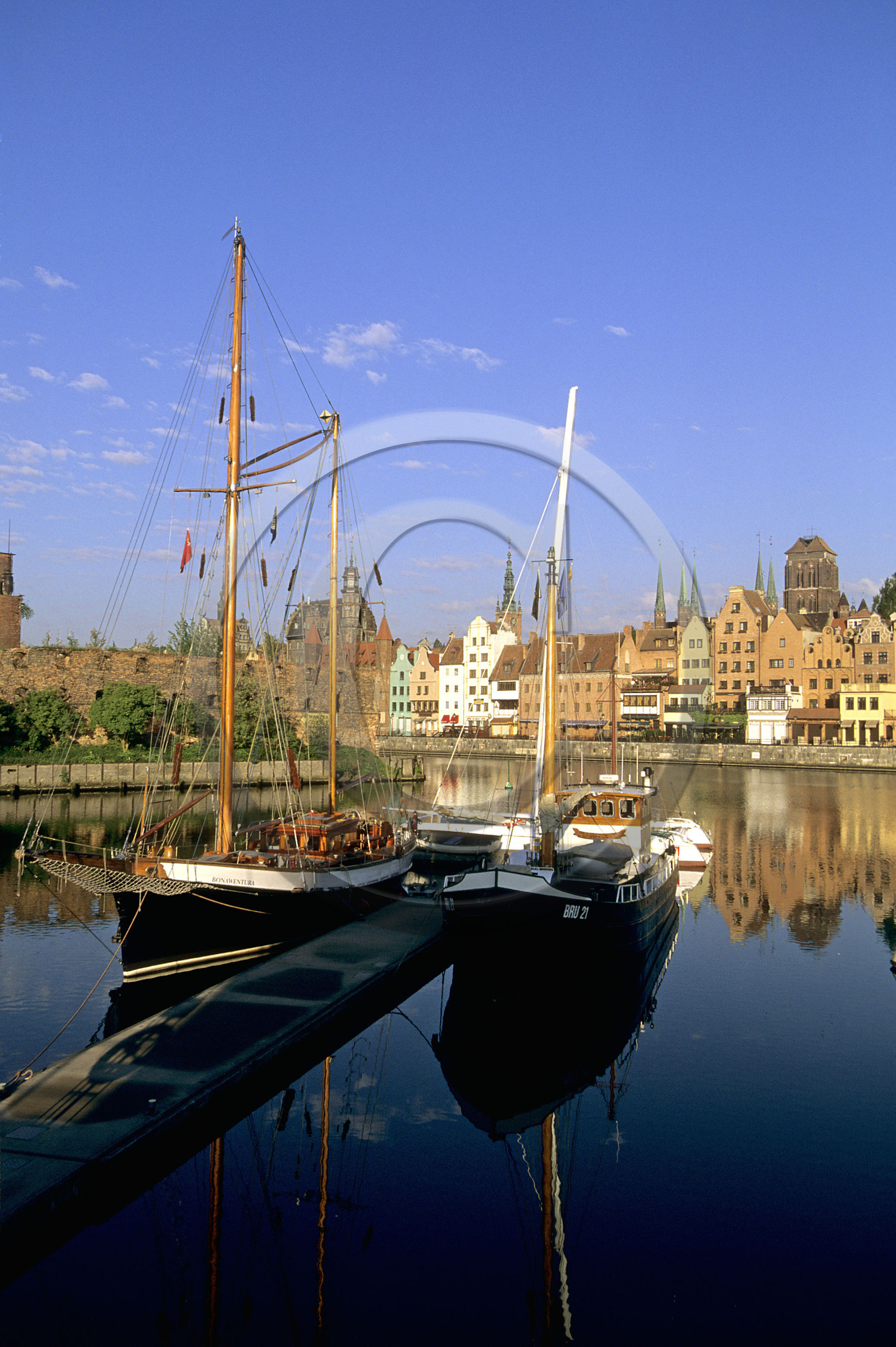 Gdansk, Pologne