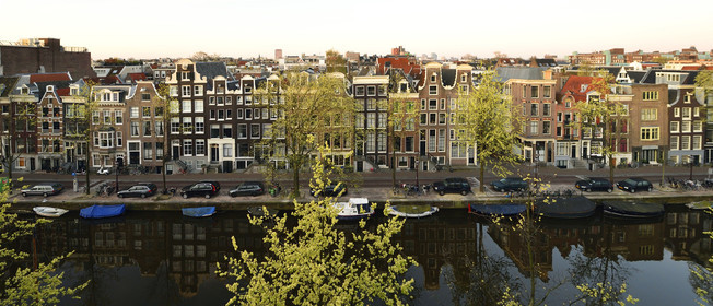 Hollande, Amsterdam
