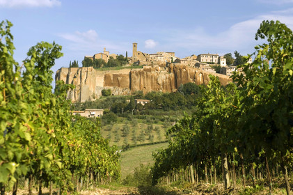 Orvieto, Italia
