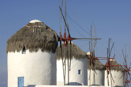 Mykonos, Grèce