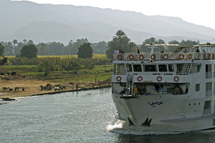 Egypte, Vallée du Nil