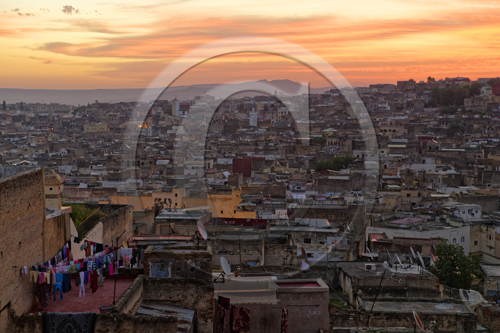 Maroc, Fes