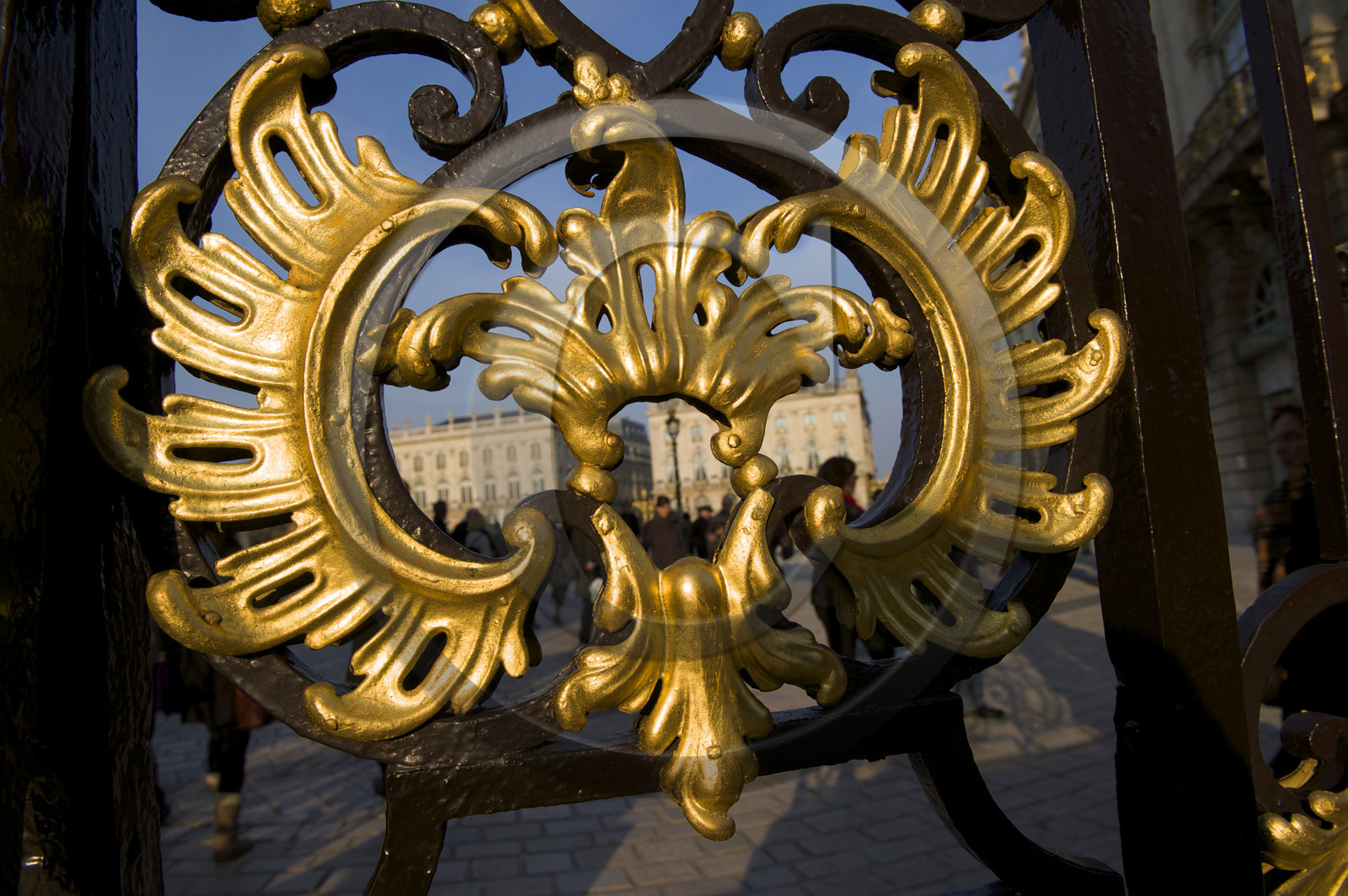 France, Nancy
