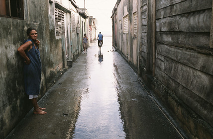 Baracoa. CUBA