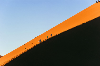 Namibie, Sossusvlei
