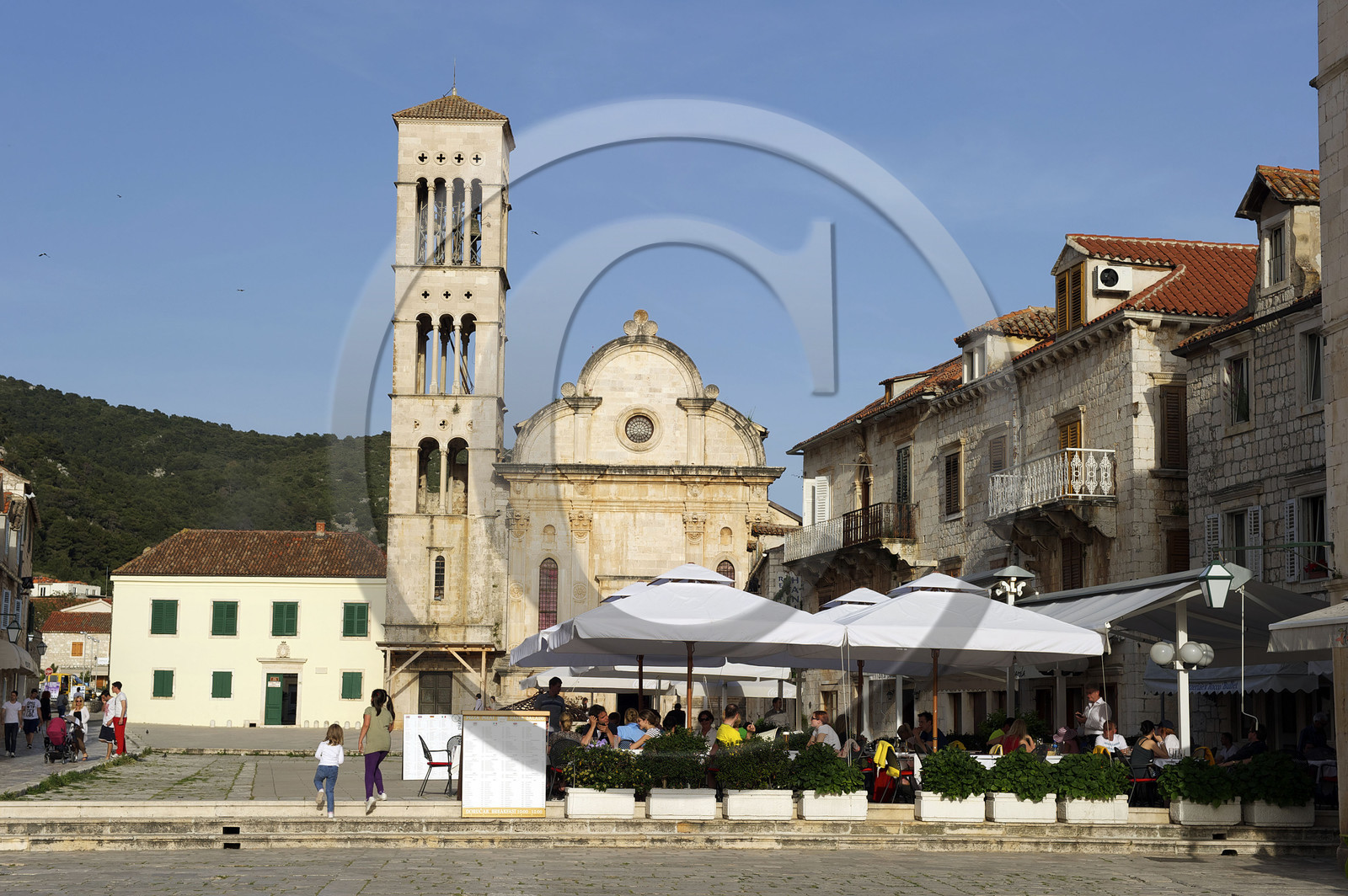 Croatie, Hvar