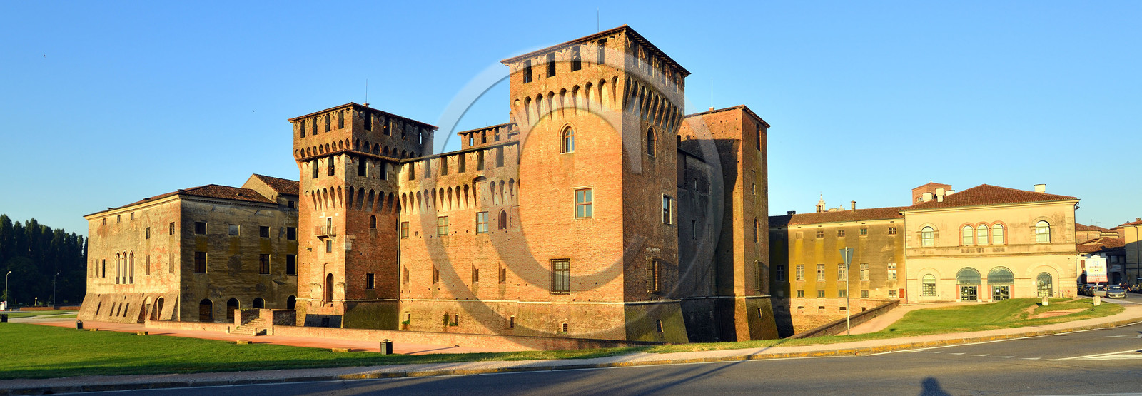 Italie, Mantoue