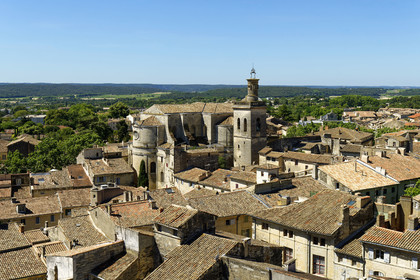 France, Uzes