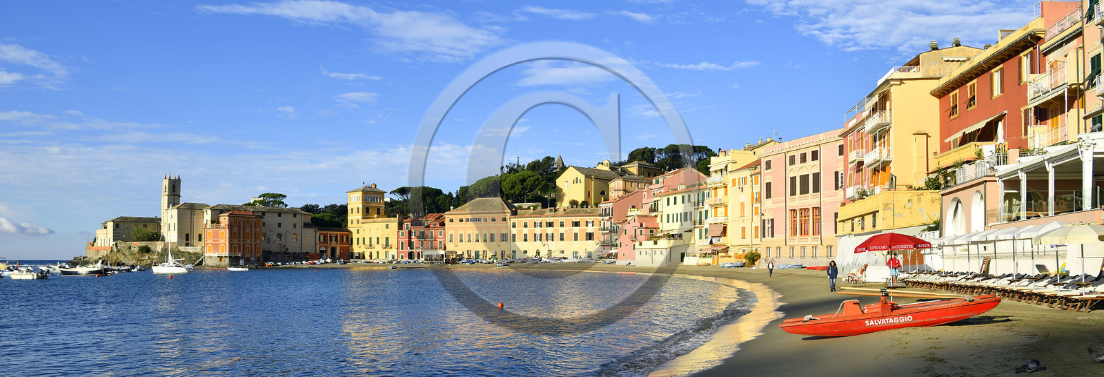 Italie, Sestri Levante