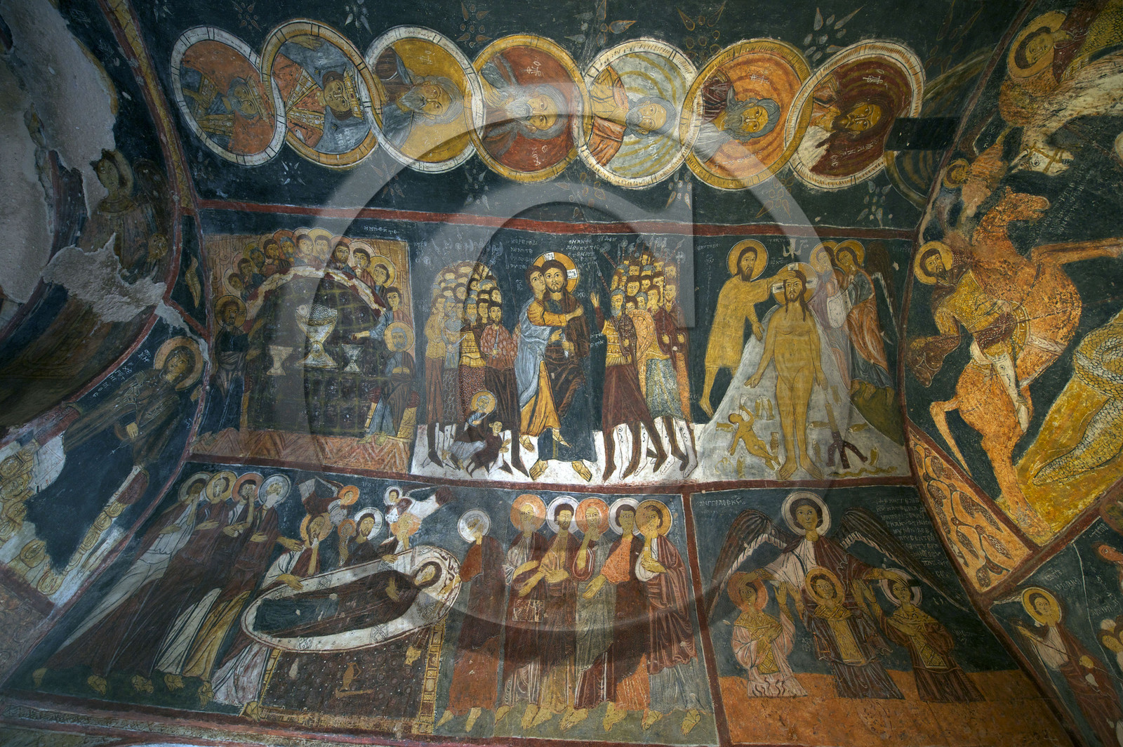 Turquie, Cappadoce