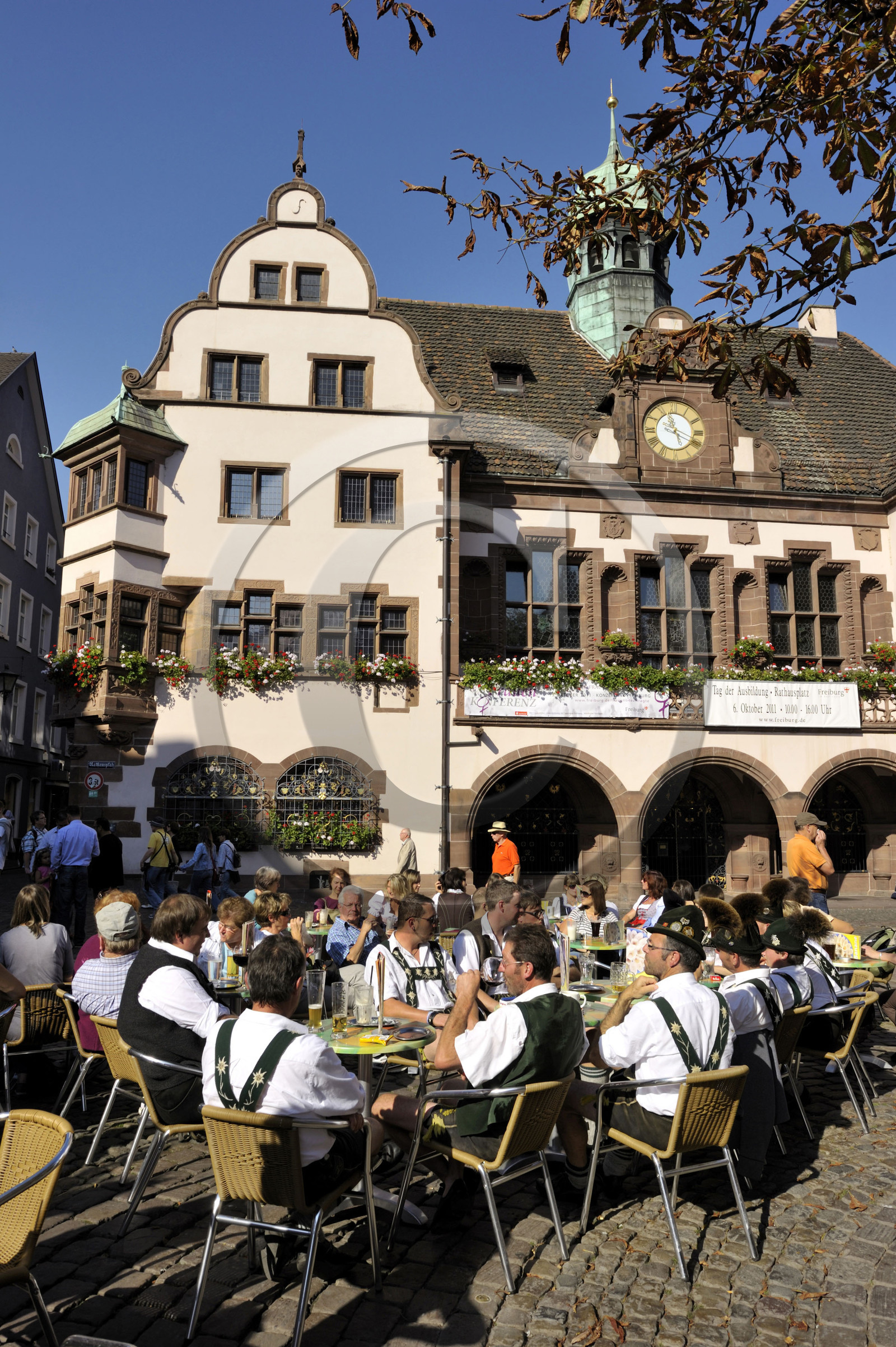 Allemagne, Freiburg