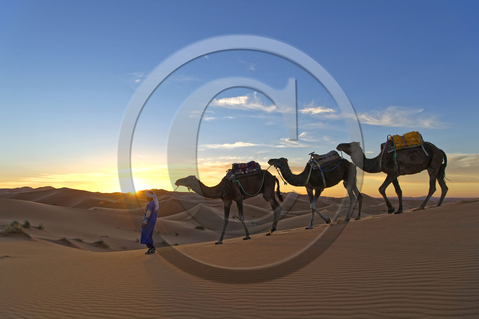 Maroc, Merzouga