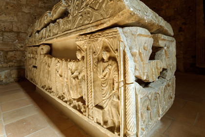 France, Saint-Guilhem