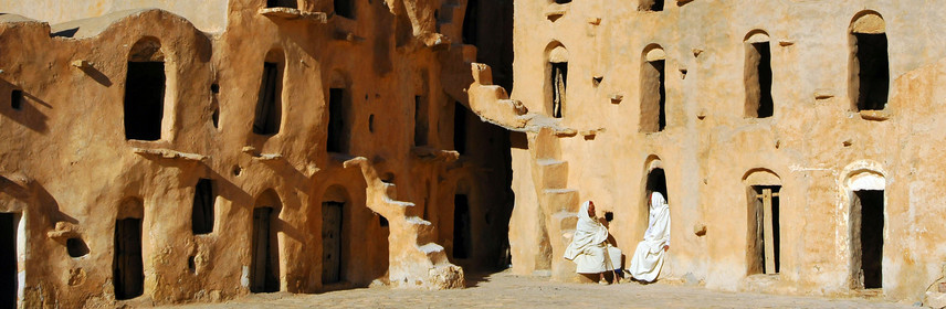 Ksar Ouled Soltane, Tunisie