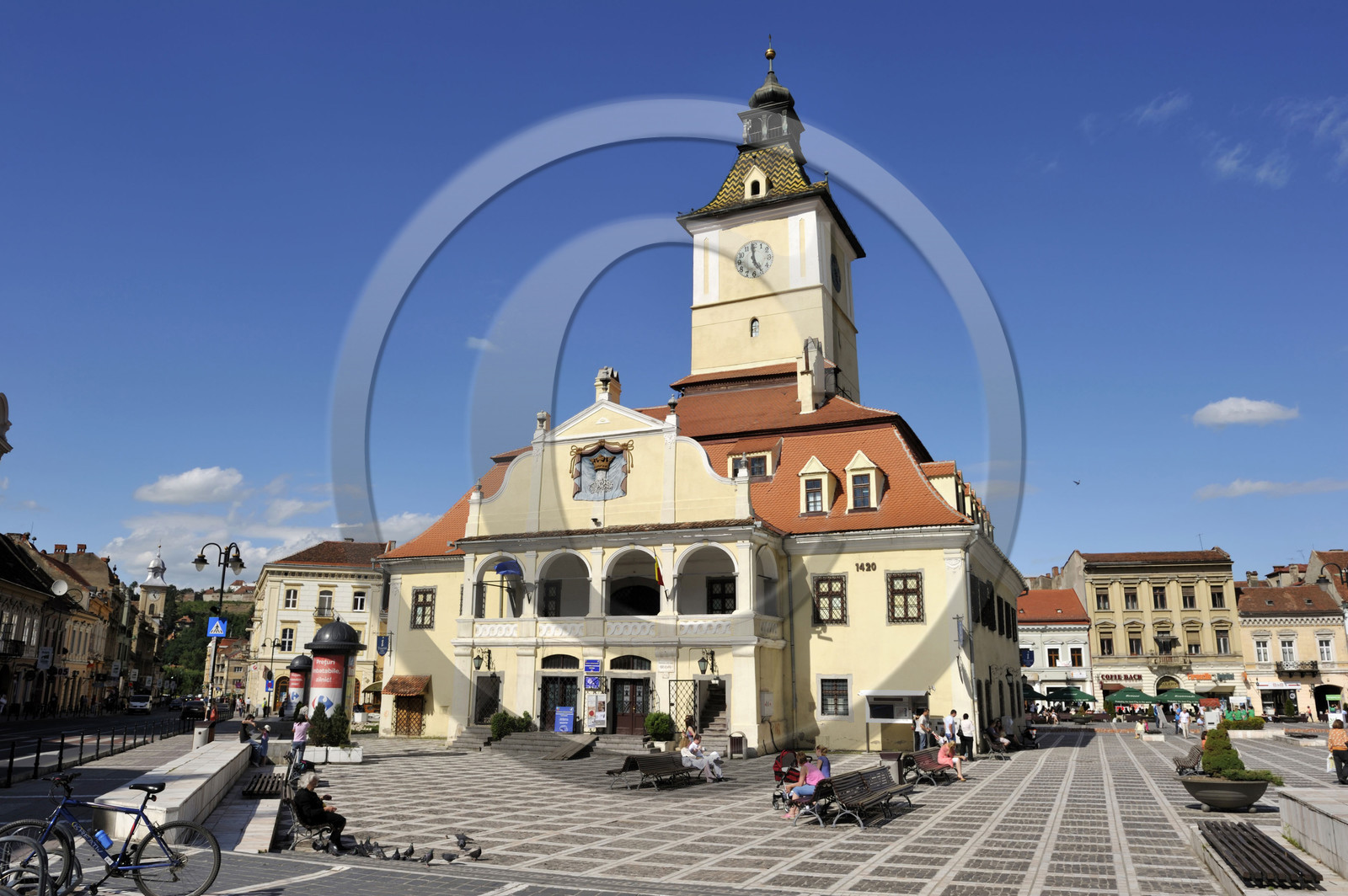 Roumanie, Brasov