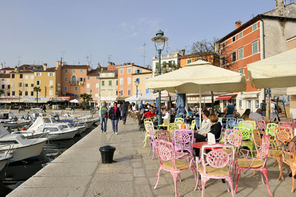 Croatie, Rovinj