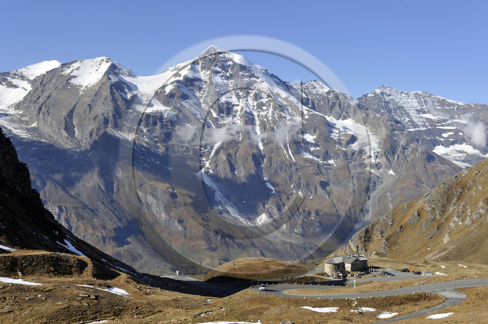 Autriche, Grossglockner