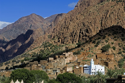 Tafraoute, Marokko