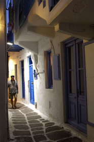 Mykonos, Grèce
