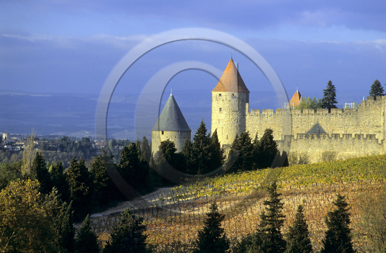 Carcassonne, France